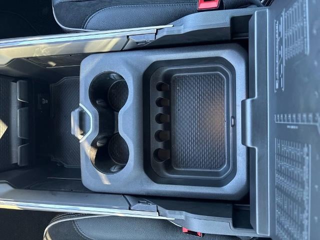 2024 RAM 3500 Laramie Mega Cab 4x4 6'4" Box