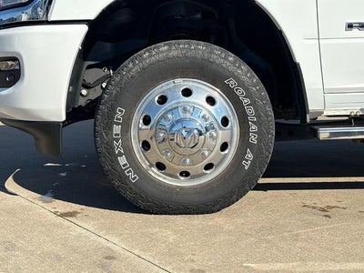 2024 RAM 3500 Laramie Mega Cab 4x4 6'4" Box