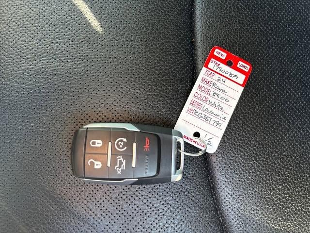 2024 RAM 3500 Laramie Mega Cab 4x4 6'4" Box