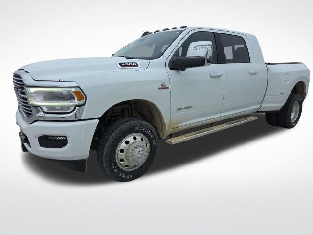 2024 RAM 3500 Laramie Mega Cab 4x4 6'4" Box