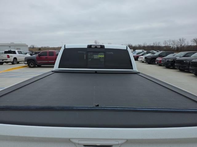 2024 RAM 3500 Laramie Mega Cab 4x4 6'4" Box