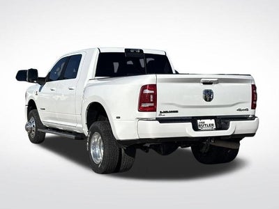 2024 RAM 3500 Laramie Mega Cab 4x4 6'4" Box