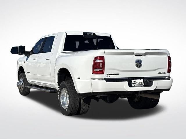 2024 RAM 3500 Laramie Mega Cab 4x4 6'4" Box