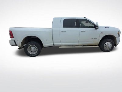 2024 RAM 3500 Laramie Mega Cab 4x4 6'4" Box