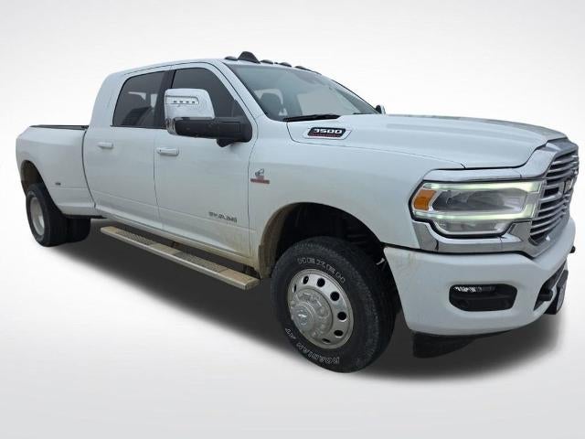 2024 RAM 3500 Laramie Mega Cab 4x4 6'4" Box