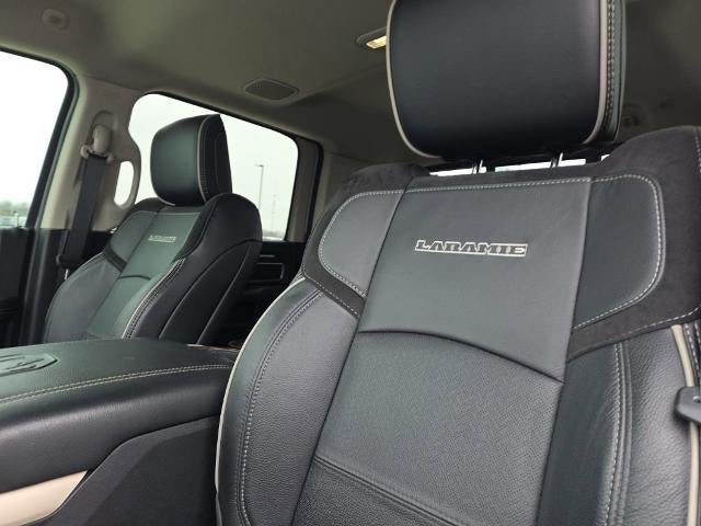 2024 RAM 3500 Laramie Mega Cab 4x4 6'4" Box