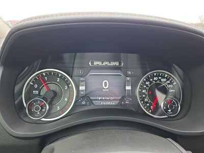 2024 RAM 3500 Laramie Mega Cab 4x4 6'4" Box