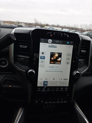 2024 RAM 3500 Laramie Mega Cab 4x4 6'4" Box