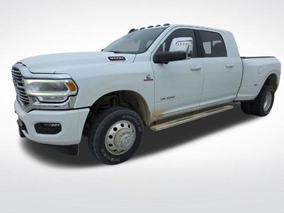 2024 RAM 3500 Laramie Mega Cab 4x4 6'4" Box