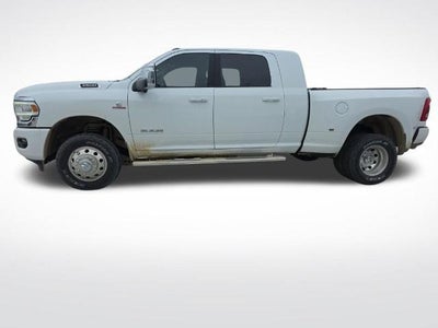 2024 RAM 3500 Laramie Mega Cab 4x4 6'4" Box