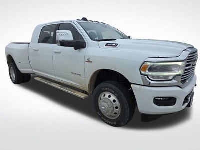 2024 RAM 3500 Laramie Mega Cab 4x4 6'4" Box