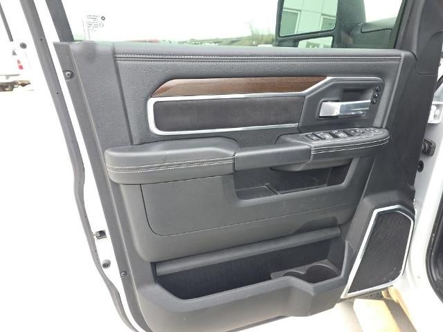 2024 RAM 3500 Laramie Mega Cab 4x4 6'4" Box