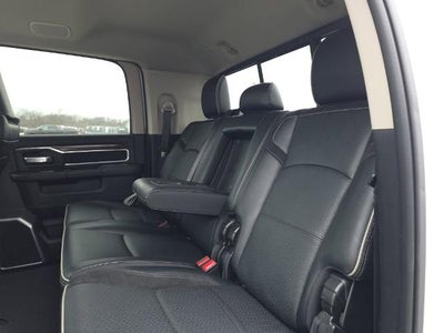 2024 RAM 3500 Laramie Mega Cab 4x4 6'4" Box