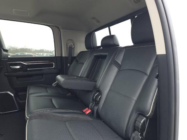 2024 RAM 3500 Laramie Mega Cab 4x4 6'4" Box