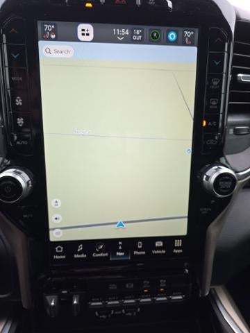 2024 RAM 3500 Laramie Mega Cab 4x4 6'4" Box