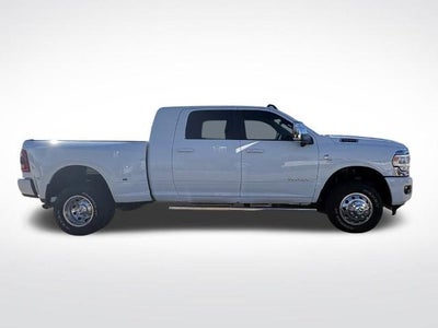 2024 RAM 3500 Laramie Mega Cab 4x4 6'4" Box