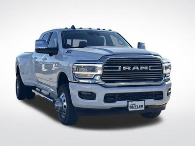 2024 RAM 3500 Laramie Mega Cab 4x4 6'4" Box