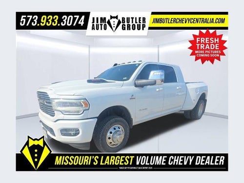 2023 RAM 3500 Laramie Mega Cab 4x4 6'4" Box