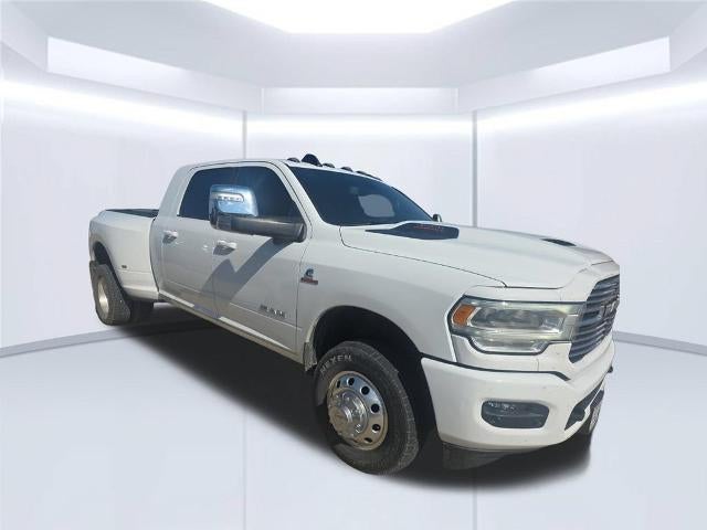 2023 RAM 3500 Laramie Mega Cab 4x4 6'4" Box