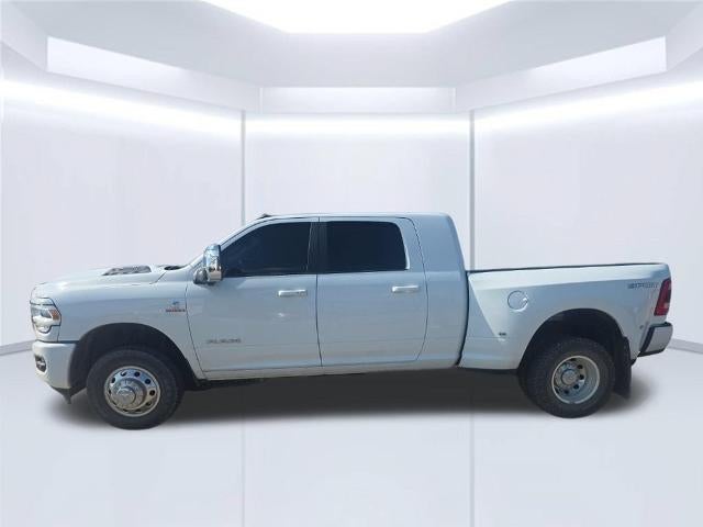2023 RAM 3500 Laramie Mega Cab 4x4 6'4" Box
