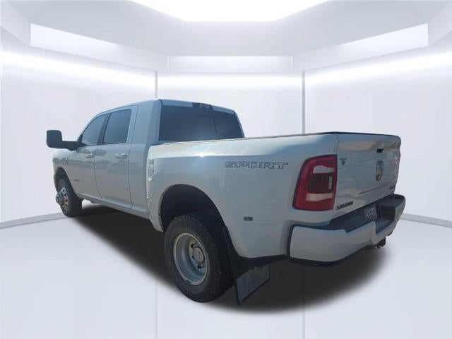 2023 RAM 3500 Laramie Mega Cab 4x4 6'4" Box