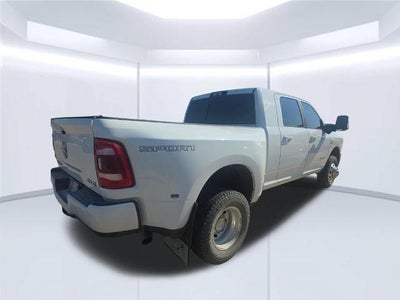 2023 RAM 3500 Laramie Mega Cab 4x4 6'4" Box