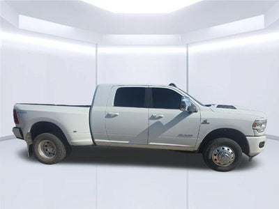 2023 RAM 3500 Laramie Mega Cab 4x4 6'4" Box