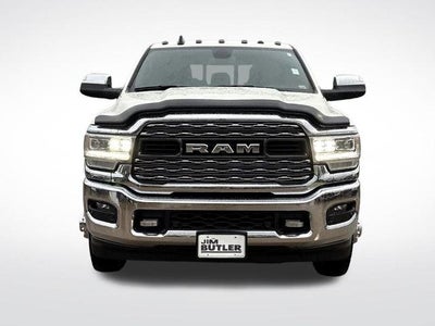 2021 RAM 3500 Limited Mega Cab 4x4 6'4" Box