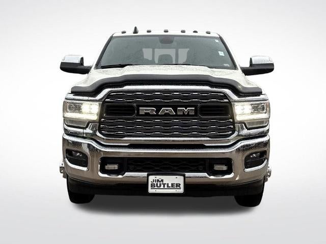 2021 RAM 3500 Limited Mega Cab 4x4 6'4" Box