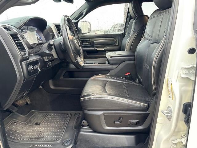 2021 RAM 3500 Limited Mega Cab 4x4 6'4" Box