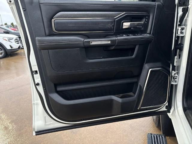 2021 RAM 3500 Limited Mega Cab 4x4 6'4" Box