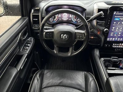 2021 RAM 3500 Limited Mega Cab 4x4 6'4" Box