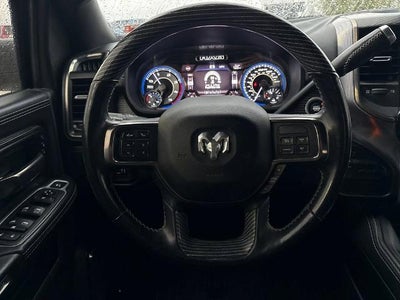 2021 RAM 3500 Limited Mega Cab 4x4 6'4" Box