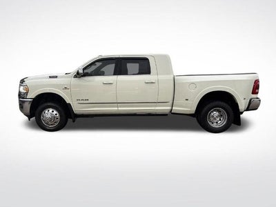 2021 RAM 3500 Limited Mega Cab 4x4 6'4" Box