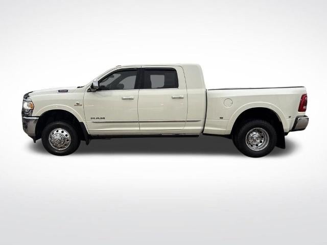2021 RAM 3500 Limited Mega Cab 4x4 6'4" Box