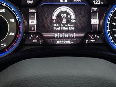 2021 RAM 3500 Limited Mega Cab 4x4 6'4" Box