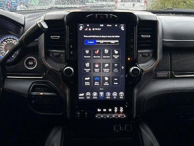 2021 RAM 3500 Limited Mega Cab 4x4 6'4" Box