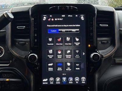 2021 RAM 3500 Limited Mega Cab 4x4 6'4" Box