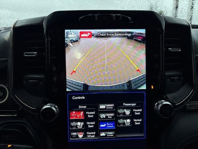 2021 RAM 3500 Limited Mega Cab 4x4 6'4" Box