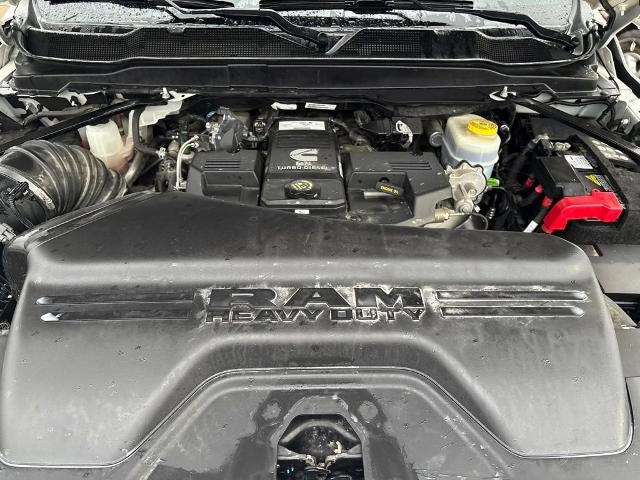 2021 RAM 3500 Limited Mega Cab 4x4 6'4" Box