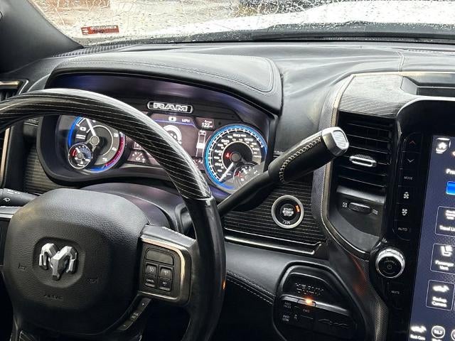 2021 RAM 3500 Limited Mega Cab 4x4 6'4" Box