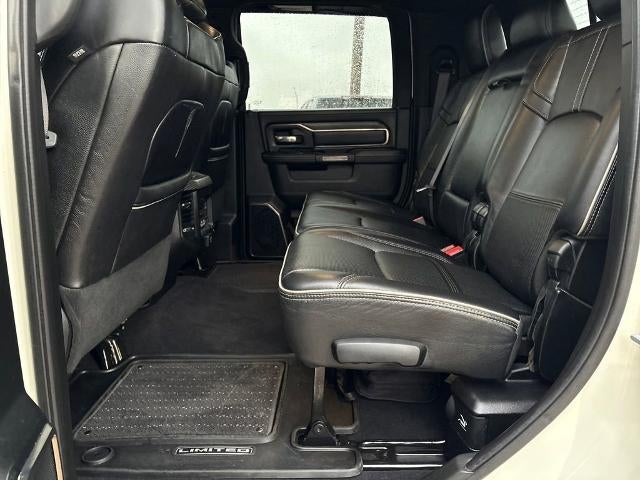 2021 RAM 3500 Limited Mega Cab 4x4 6'4" Box