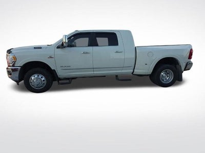 2021 RAM 3500 Limited Mega Cab 4x4 6'4" Box