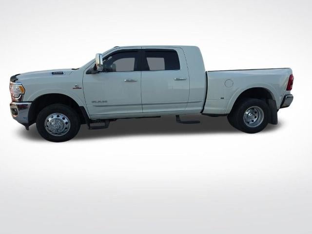 2021 RAM 3500 Limited Mega Cab 4x4 6'4" Box