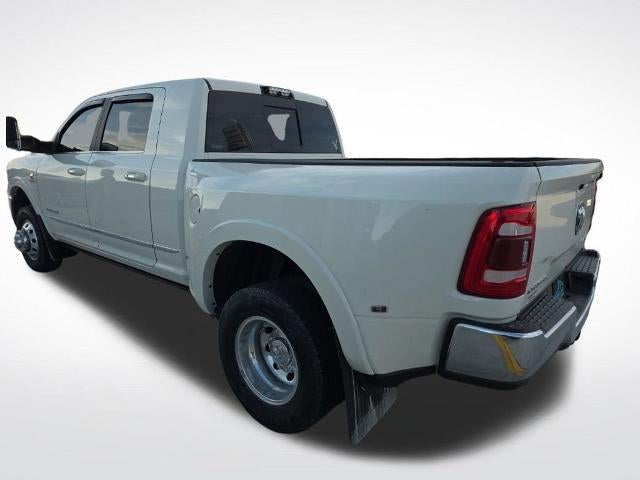 2021 RAM 3500 Limited Mega Cab 4x4 6'4" Box