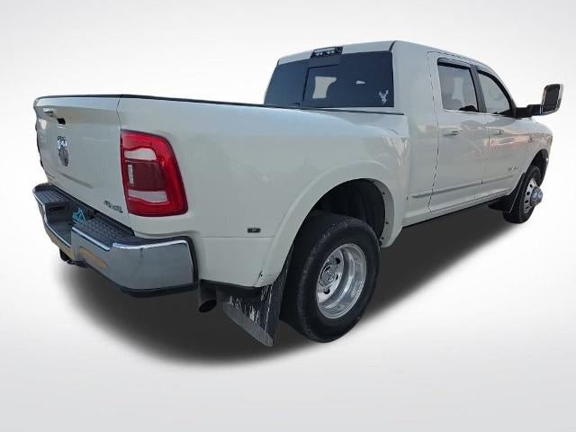 2021 RAM 3500 Limited Mega Cab 4x4 6'4" Box