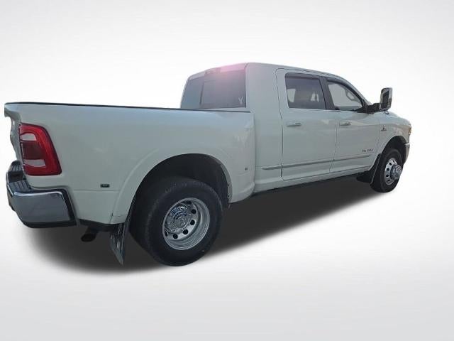 2021 RAM 3500 Limited Mega Cab 4x4 6'4" Box