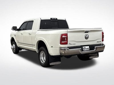 2021 RAM 3500 Limited Mega Cab 4x4 6'4" Box