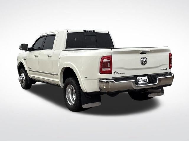 2021 RAM 3500 Limited Mega Cab 4x4 6'4" Box
