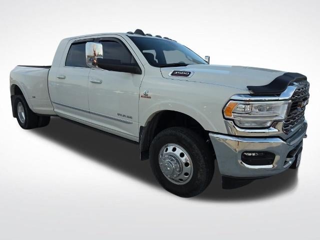 2021 RAM 3500 Limited Mega Cab 4x4 6'4" Box